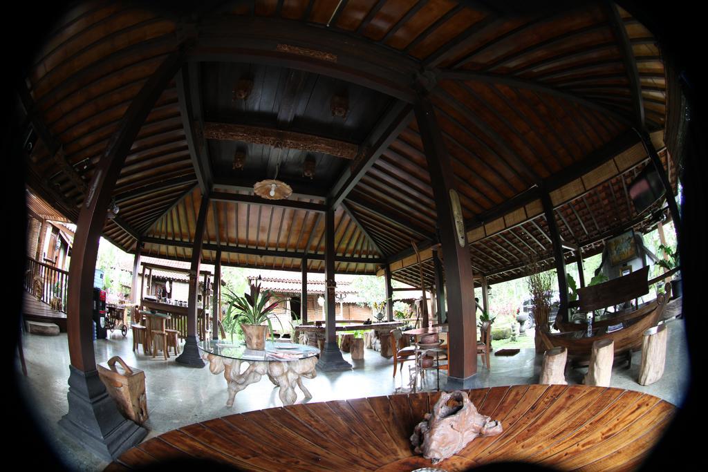Omah Garengpoeng Guest House Magelang Exterior photo